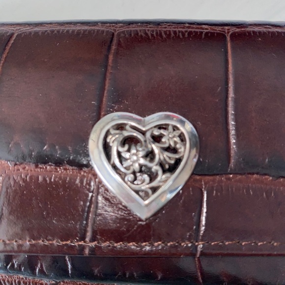 VINTAGE Brighton Walle w/ Detach Necklace/Strap - Picture 12 of 15